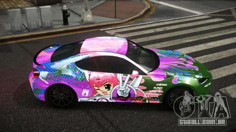 Karin S95 S10 para GTA 4