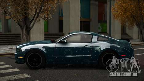 Ford Mustang Segulah S7 para GTA 4
