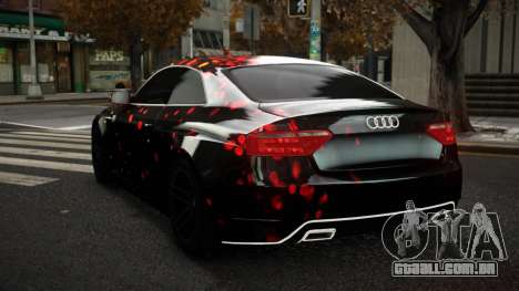 Audi S5 Hanisca S8 para GTA 4