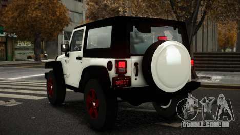 Jeep Wrangler Yeygefo para GTA 4