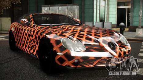Mercedes-Benz SLR Xanic S2 para GTA 4