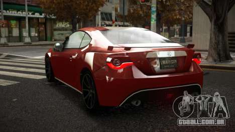 Karin S95 S1 para GTA 4