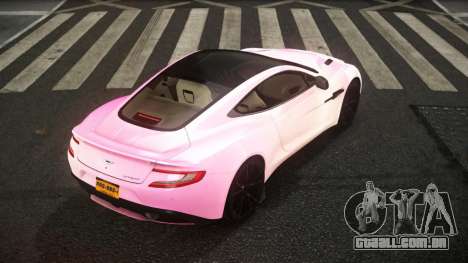 Aston Martin Vanquish Riathan S3 para GTA 4