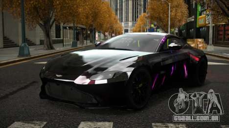 Aston Martin Vantage Patbel S2 para GTA 4