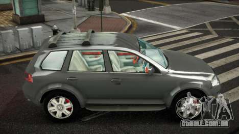 Volkswagen Touareg Toyoteve para GTA 4