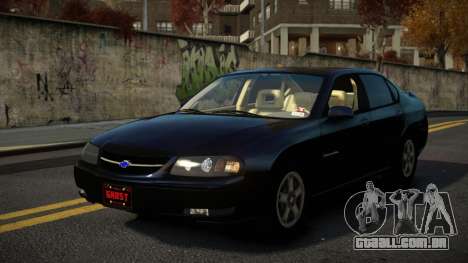 Chevrolet Impala Voyat para GTA 4