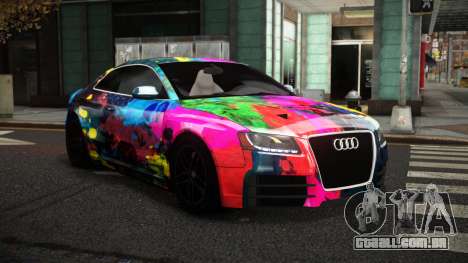 Audi S5 Hanisca S7 para GTA 4