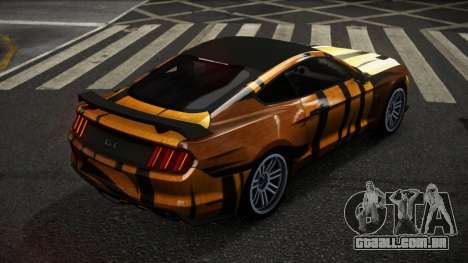 Ford Mustang GT Fernie S5 para GTA 4