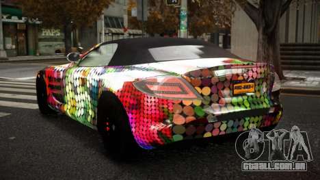 Mercedes-Benz SLR Xanic S7 para GTA 4