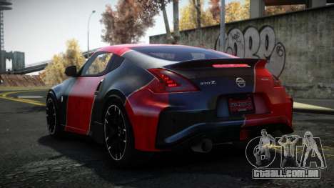 Nissan 370Z Sonrick S9 para GTA 4