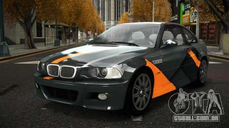 BMW M3 E46 Yasery S7 para GTA 4