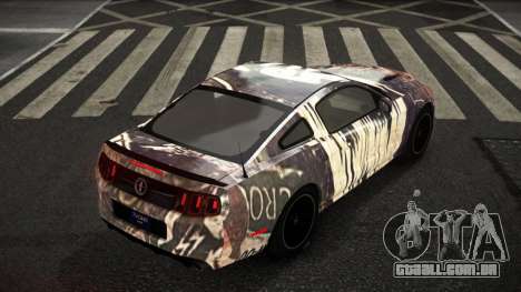 Ford Mustang Segulah S4 para GTA 4