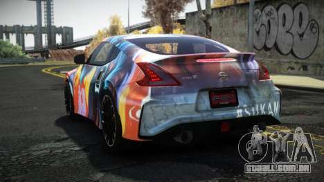 Nissan 370Z Sonrick S3 para GTA 4