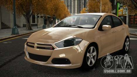 Dodge Dart Qupefemiv para GTA 4