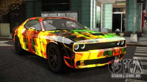 Dodge Challenger Miclos S10 para GTA 4