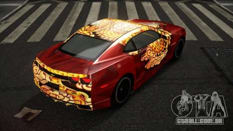 Chevrolet Camaro Ferva S11 para GTA 4