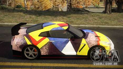 Nissan GT-R Rijanan S5 para GTA 4