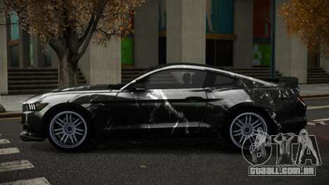 Ford Mustang GT Fernie S10 para GTA 4