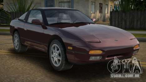 Nissan 240SX Hayjory para GTA San Andreas