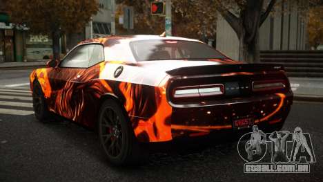 Dodge Challenger Miclos S5 para GTA 4