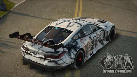 BMW M8 Jadylian para GTA San Andreas