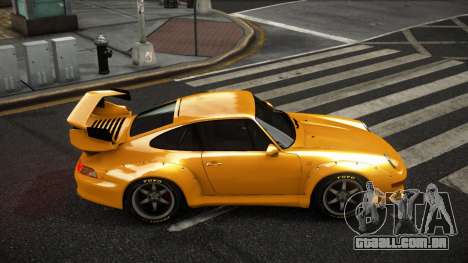 Porsche 993 Tosvebipe para GTA 4