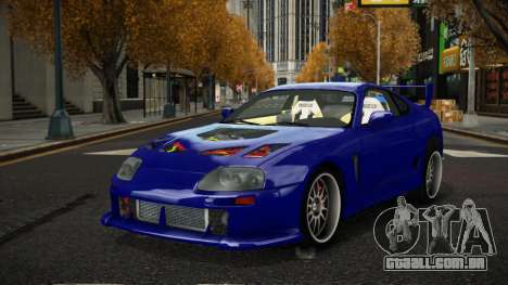 Toyota Supra Jogu para GTA 4
