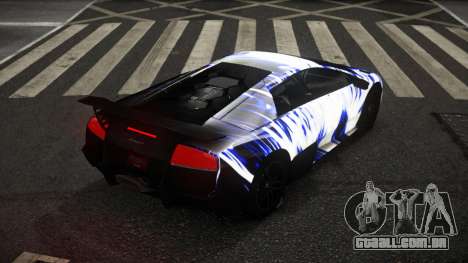 Lamborghini Murcielago Toleslyn S8 para GTA 4