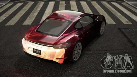 Porsche 718 Semaria S11 para GTA 4