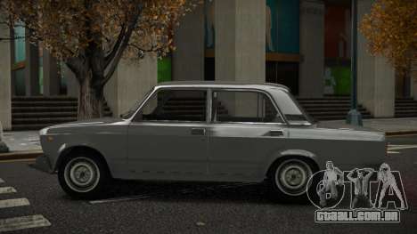 VAZ 2107 Uyus para GTA 4