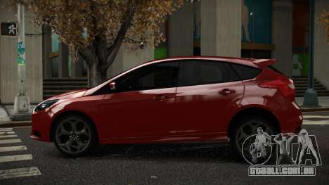 Ford Focus Depfum para GTA 4