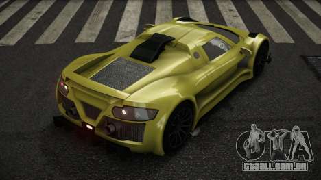 Gumpert Apollo Basterna para GTA 4