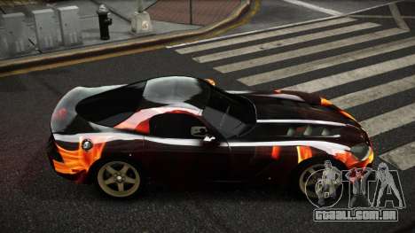Dodge Viper Nicnetin S8 para GTA 4