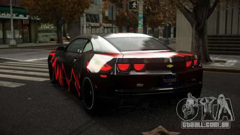Chevrolet Camaro Ferva S13 para GTA 4