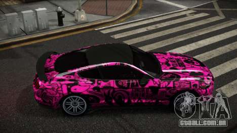 Ford Mustang GT Fernie S11 para GTA 4