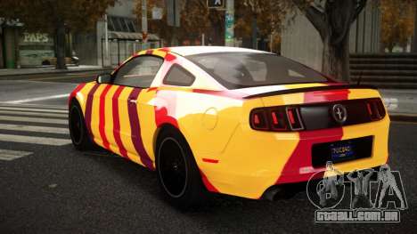 Ford Mustang Segulah S12 para GTA 4