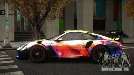 Porsche 911 Jazie S7 para GTA 4