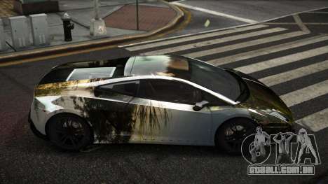 Lamborghini Gallardo Chavelan S11 para GTA 4