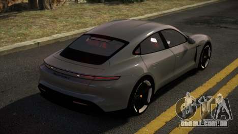 Porsche Taycan Hositutis para GTA 4
