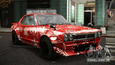 Nissan Skyline Drolyn S7 para GTA 4