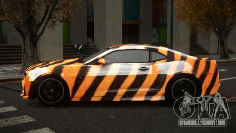 Chevrolet Camaro Ferva S12 para GTA 4