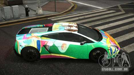 Lamborghini Gallardo Chavelan S3 para GTA 4