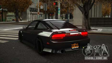 Nissan 240SX Didocubot para GTA 4