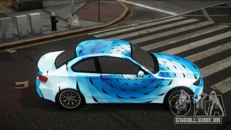 BMW 1M Draichas S8 para GTA 4