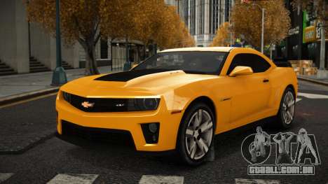 Chevrolet Camaro Voqul para GTA 4