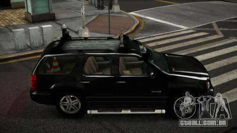 Chevrolet Tahoe Tidef para GTA 4
