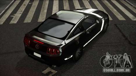 Ford Mustang Fimo para GTA 4