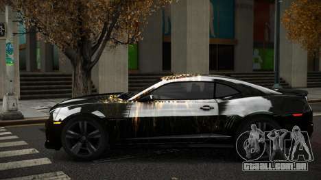 Chevrolet Camaro Terline S8 para GTA 4