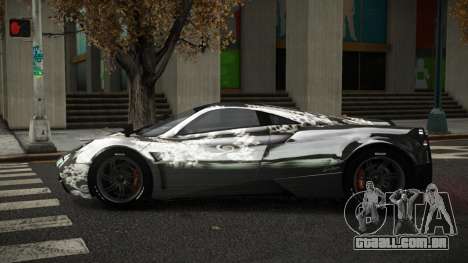 Pagani Huayra Thrieson S2 para GTA 4
