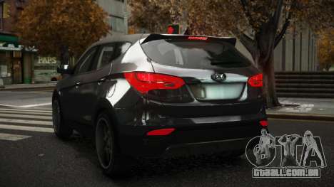 Hyundai Santa Fe Panyos para GTA 4